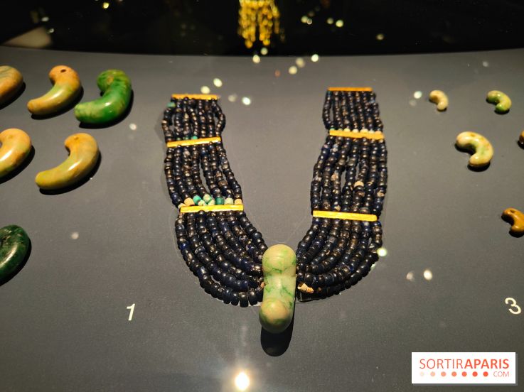 Silla : l'or et le sacré : l'exposition sur les trésors de Corée au musée Guimet