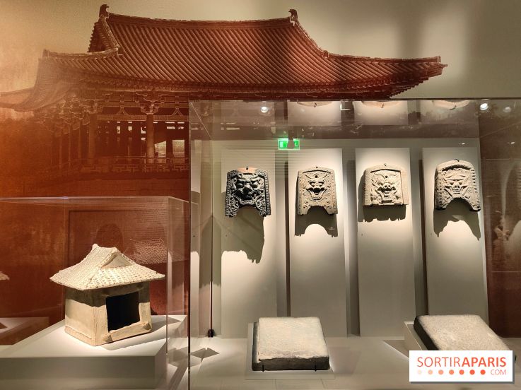 Silla : l'or et le sacré : l'exposition sur les trésors de Corée au musée Guimet