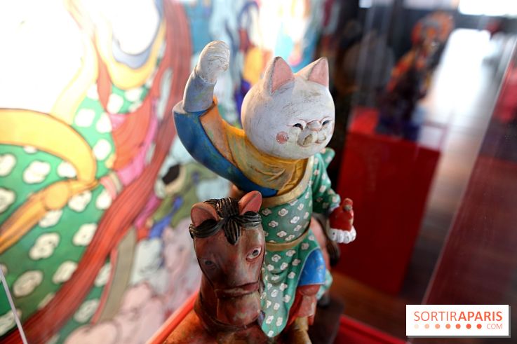 Chacun cherche son chat, nos photos de l'expo à Fluctuart - Expo Chat 4