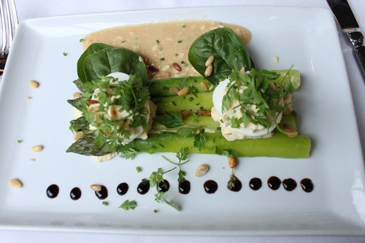 Restaurant l'Ile Issy-les-Moulineaux