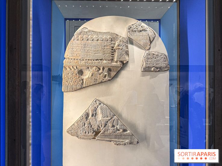 L’Eau primordiale : l’exposition du Louvre qui explore les mythes de la Mésopotamie