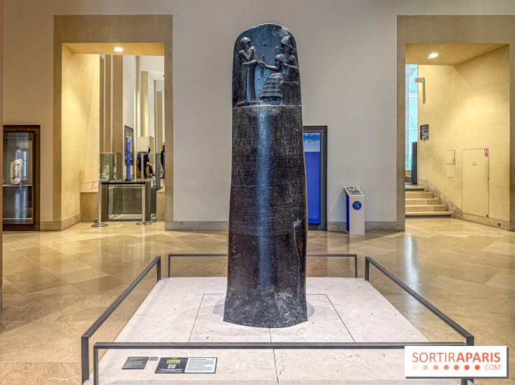L’Eau primordiale : l’exposition du Louvre qui explore les mythes de la Mésopotamie