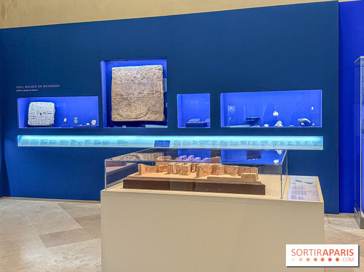 L’Eau primordiale : l’exposition du Louvre qui explore les mythes de la Mésopotamie