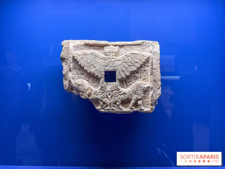 L’Eau primordiale : l’exposition du Louvre qui explore les mythes de la Mésopotamie