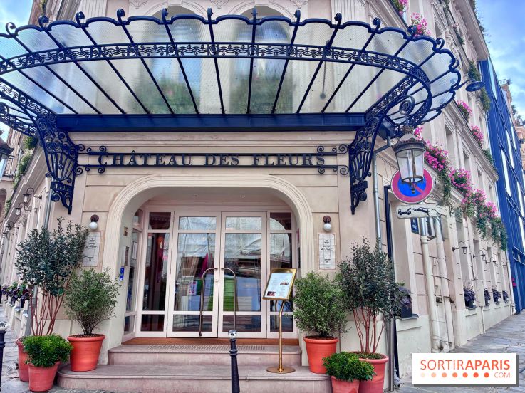 Hôtel & Spa Château des Fleurs