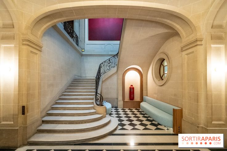 La Maison Guimet (Hôtel d'Heidelbach) - les photos