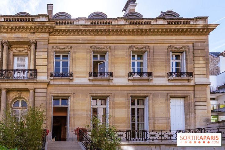 La Maison Guimet (Hôtel d'Heidelbach) - les photos