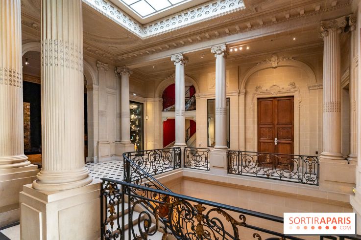 La Maison Guimet (Hôtel d'Heidelbach) - les photos