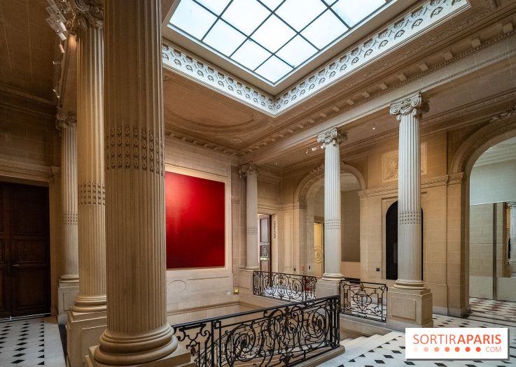 La Maison Guimet (Hôtel d'Heidelbach) - les photos