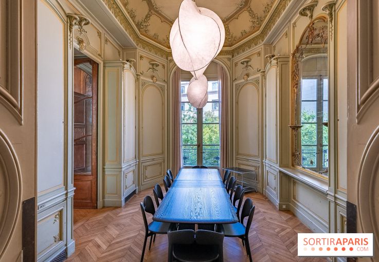 La Maison Guimet (Hôtel d'Heidelbach) - les photos