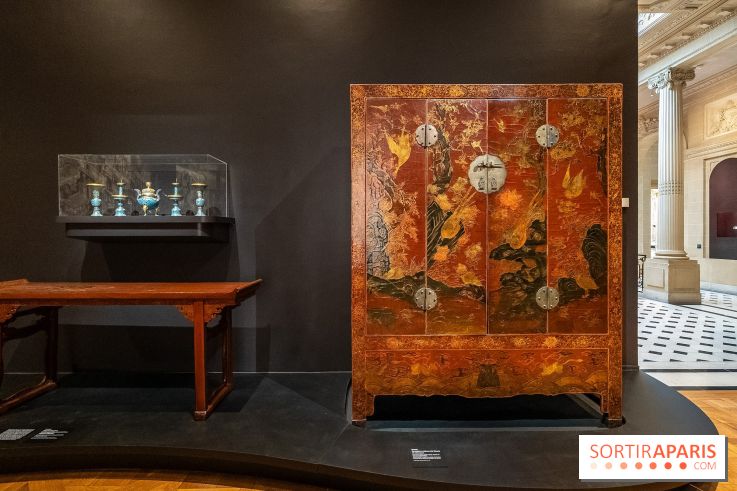 La Maison Guimet (Hôtel d'Heidelbach) - les photos