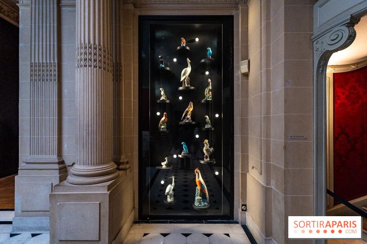 La Maison Guimet (Hôtel d'Heidelbach) - les photos