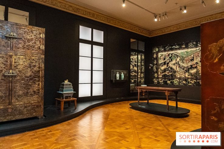 La Maison Guimet (Hôtel d'Heidelbach) - les photos