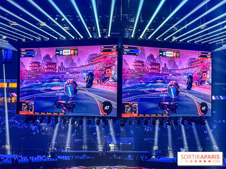 Rocket League Championship Series 2026 : le grand rendez-vous eSport débarque à Paris
