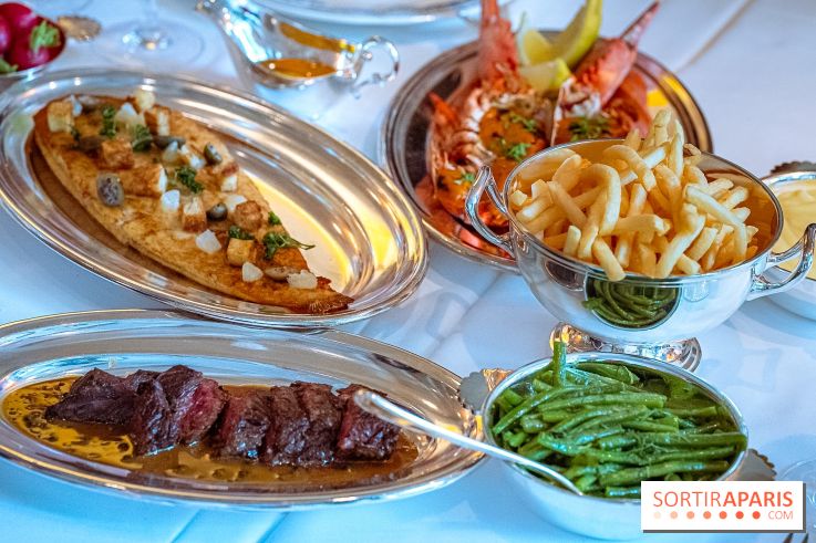 Maison Roland restaurant au Shanghai-La Paris, les photos