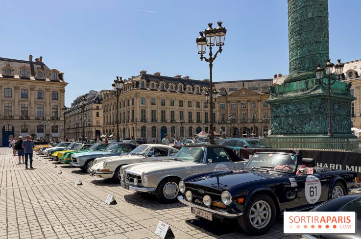 Rallye des Princesses Richard Mille
