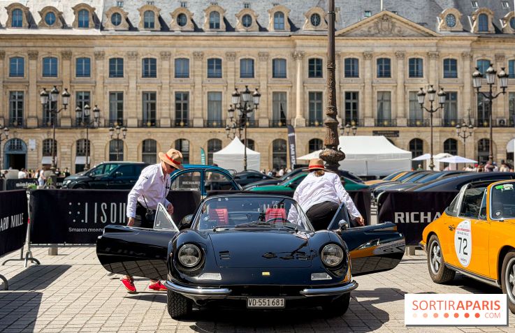 Rallye des Princesses Richard Mille