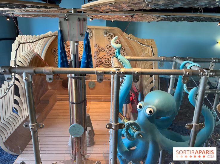 La Cité des enfants 2-6 ans rouvre ses portes, nos photos