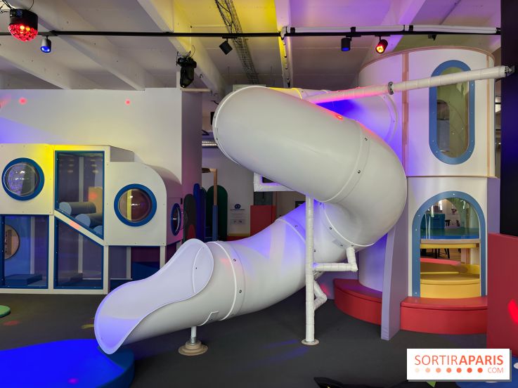 Le Monde d’Ayden, l’aire de jeux pour enfants inclusive à Asnières - nos photos