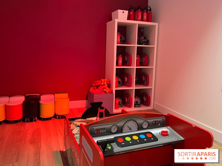 Le Monde d’Ayden, l’aire de jeux pour enfants inclusive à Asnières - nos photos