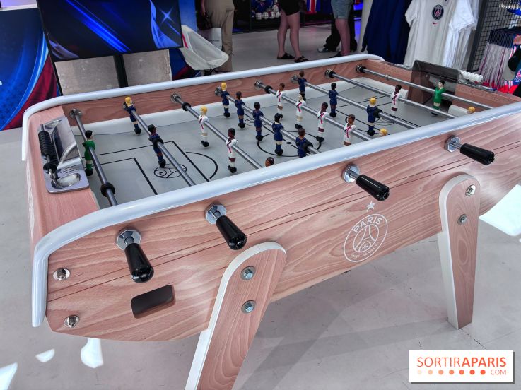 Pop-up PSG
