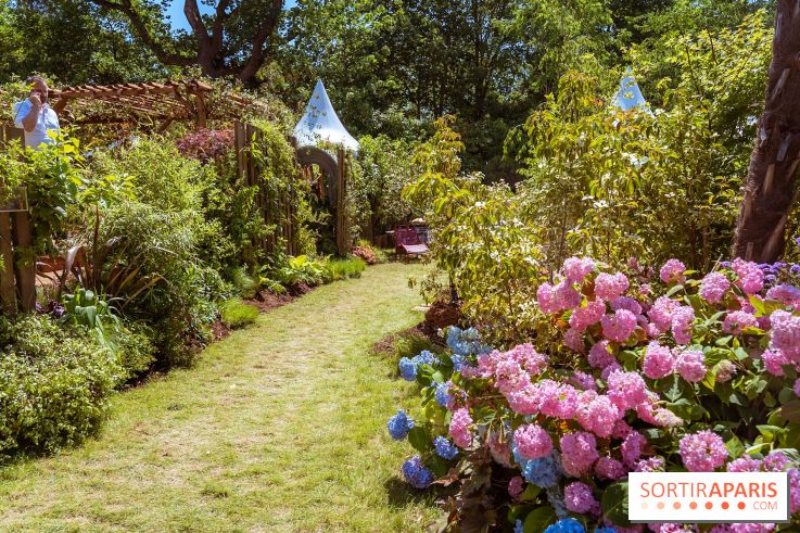 Jardins, Jardin 2026, le salon jardins en plein air à Paris, les photos