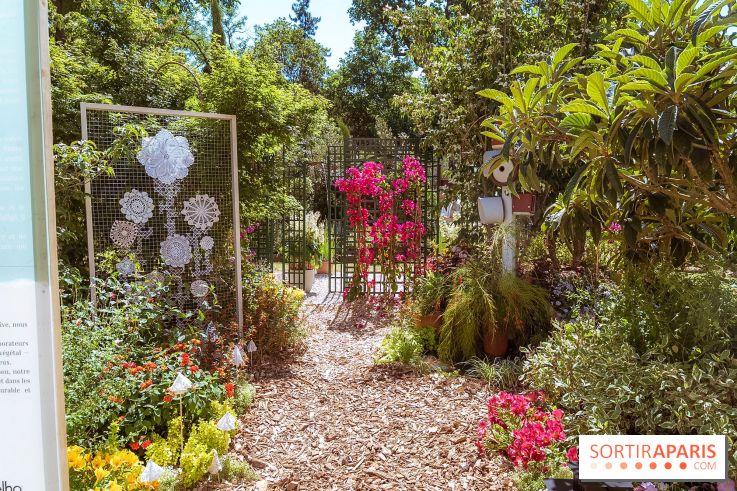 Jardins, Jardin 2026, le salon jardins en plein air à Paris, les photos
