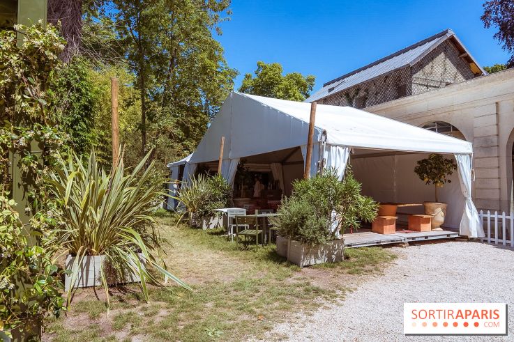 Jardins, Jardin 2026, le salon jardins en plein air à Paris, les photos