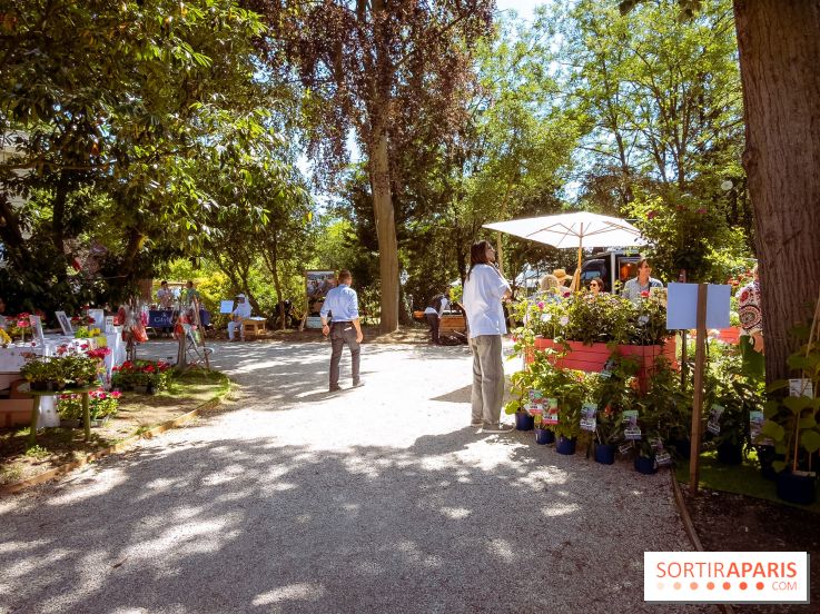Jardins, Jardin 2026, le salon jardins en plein air à Paris, les photos