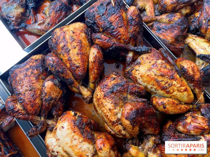 175 Degrés - Poulet rôti