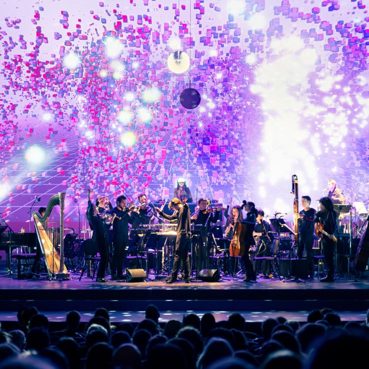 Seine de Fête à La Seine Musicale - Grande festival les 13 et 14 juin 2026