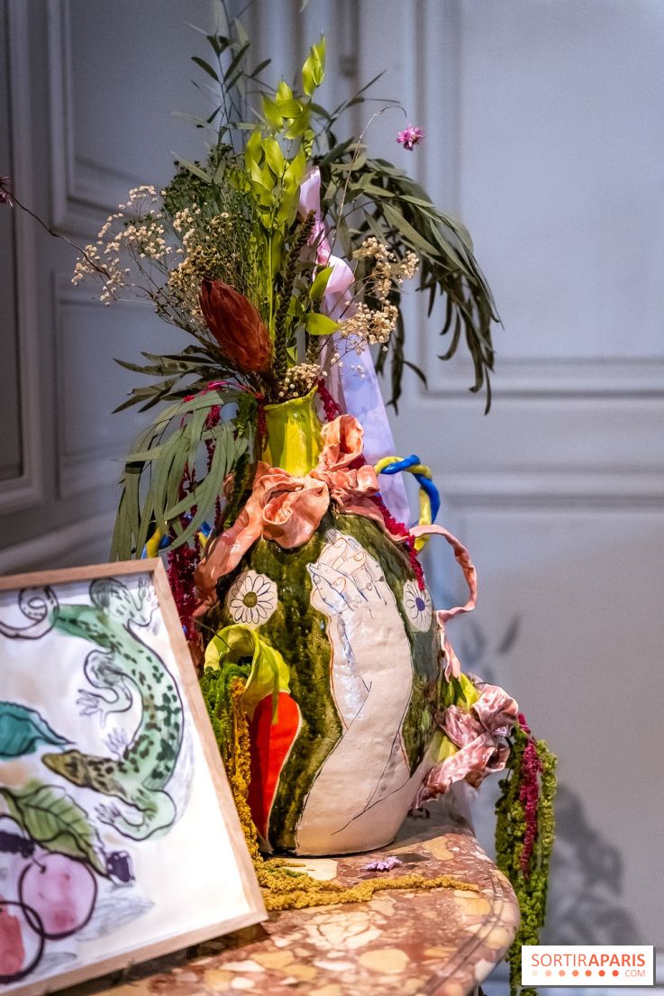 La Vie de Château, l'exposition contemporaine inédite au Château de la Roche Guyon - Val-d'Oise