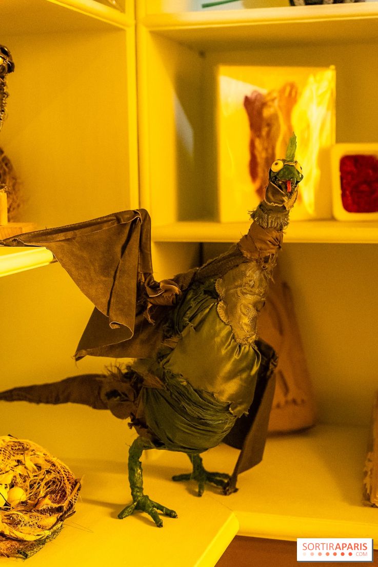La Vie de Château, l'exposition contemporaine inédite au Château de la Roche Guyon - Val-d'Oise