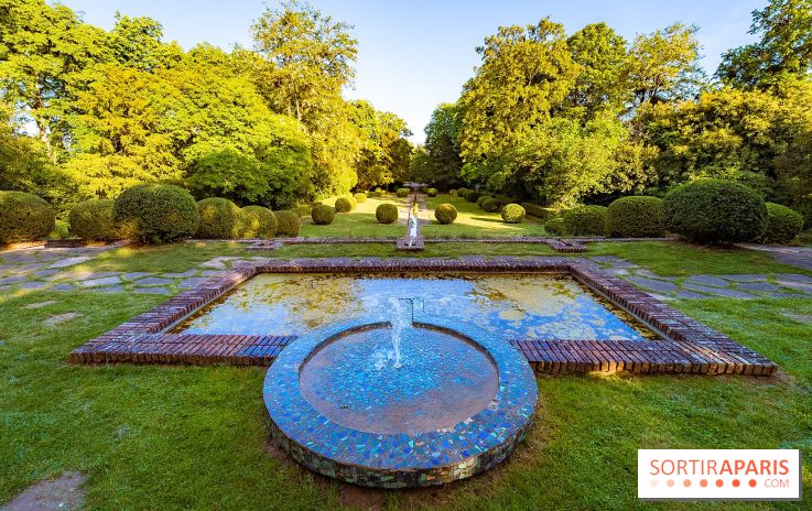 Le Parc Boussard à Lardy en Essonne, les photos