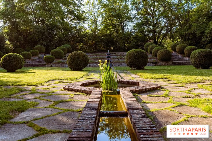 Le Parc Boussard à Lardy en Essonne, les photos