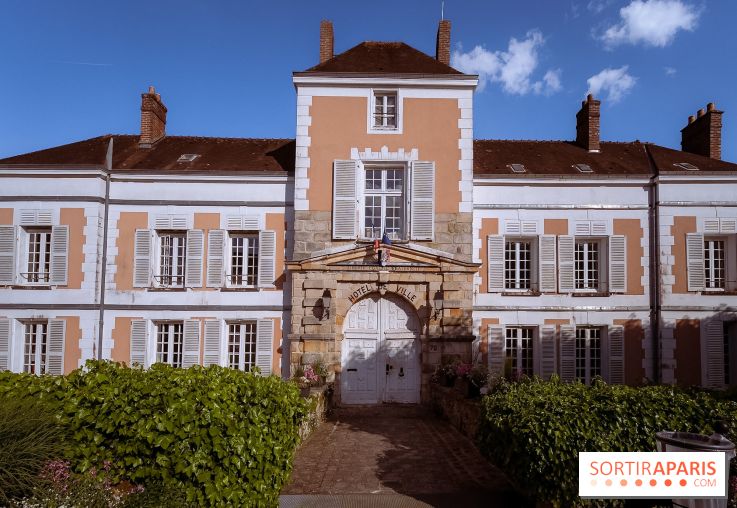 Le Parc et château de Lardy en Essonne - photos - Modifier