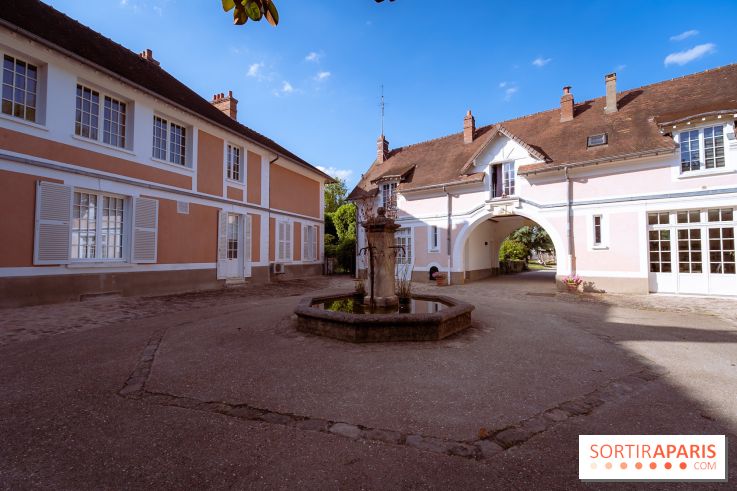 Le Parc et château de Lardy en Essonne - photos