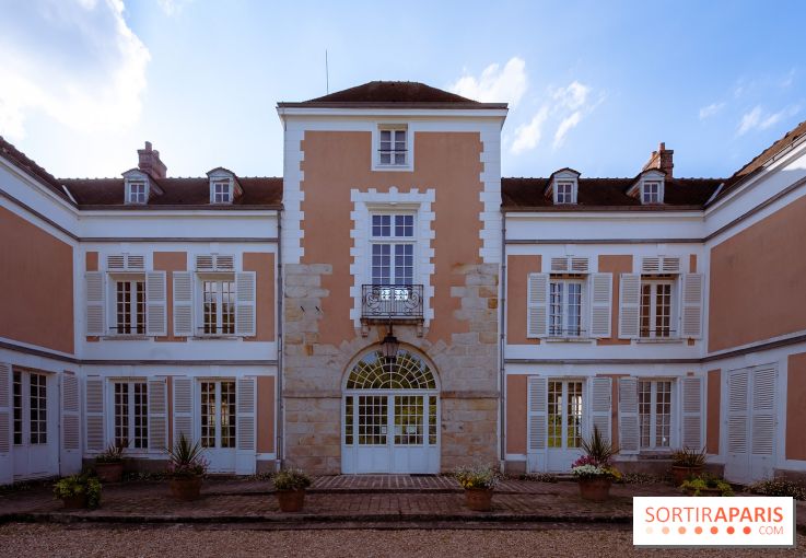 Le Parc et château de Lardy en Essonne - photos