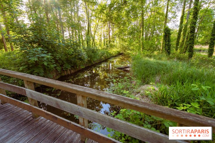 Le Parc et château de Lardy en Essonne - photos
