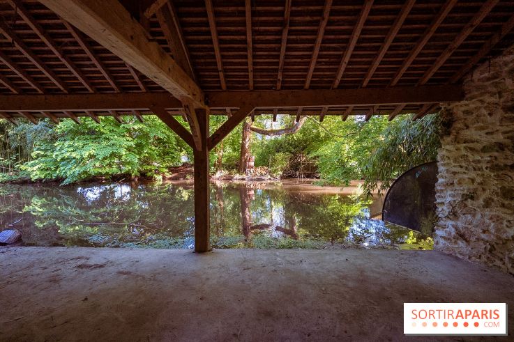 Le Parc et château de Lardy en Essonne - photos