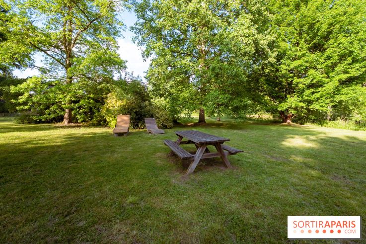 Le Parc et château de Lardy en Essonne - photos