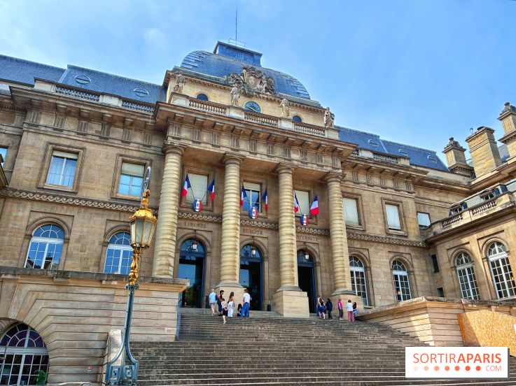 Palais de Justice - Ile de la Cité