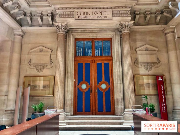 Palais de Justice - Ile de la Cité