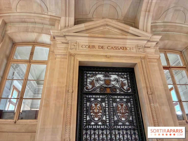 Palais de Justice - Ile de la Cité