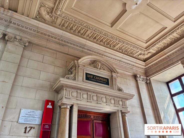 Palais de Justice - Ile de la Cité