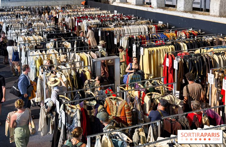 L'Opéra de Paris organise une vente exceptionnelle de plus de 5000 costumes