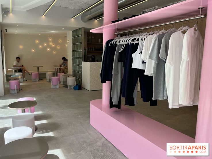 The Method Trocadéro, le studio sport et bien-être, nos photos