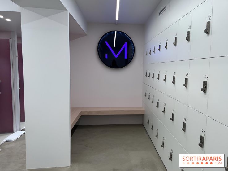 The Method Trocadéro, le studio sport et bien-être, nos photos