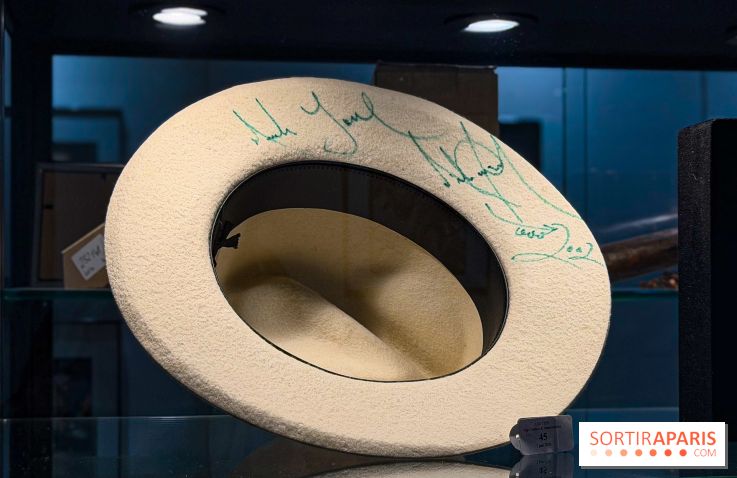 Neuilly-sur-Seine : une exposition gratuite et vente aux enchères d'objets ayant appartenu à Michael Jackson chez Aguttes