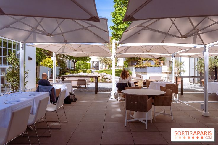 Chez Gina, le restaurant italien caché de Fontainebleau, les photos